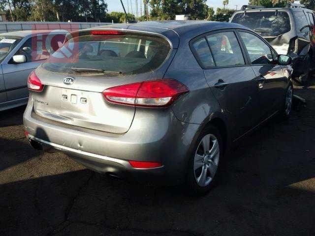 Kia Forte 5